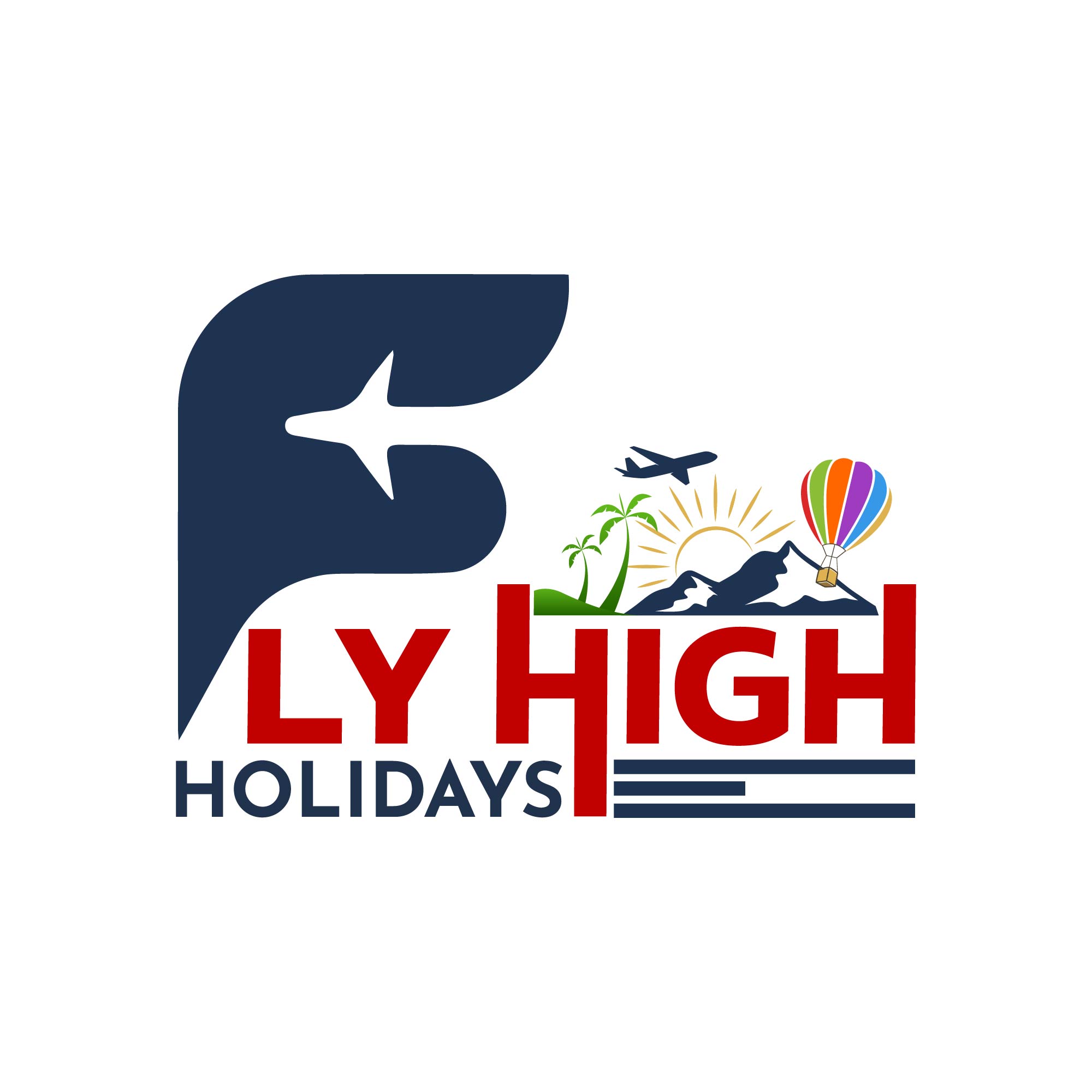 Fly High Holidays